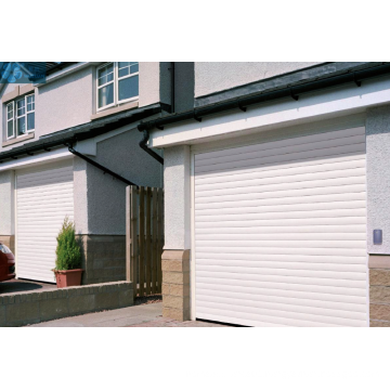 Aluminium alloy security roller shutter door